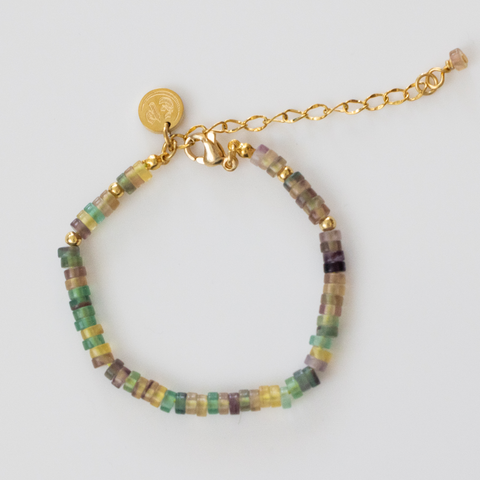 Semiprecious Stone Bracelets & Necklaces