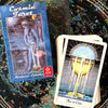 cosmic tarot deck illustrated norbert losche ace of cups box cover 1980s