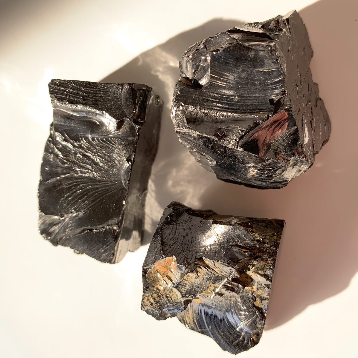 Elite Shungite Water Stones for Purification and Healing